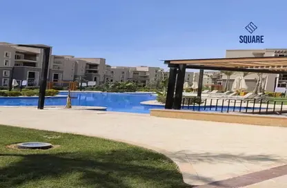 Penthouse - 3 Bedrooms - 3 Bathrooms for sale in October Plaza - 6 October Compounds - 6 October City - Giza