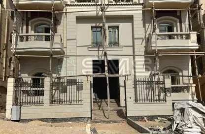 Apartment - 4 Bedrooms - 3 Bathrooms for sale in West Golf - El Katameya Compounds - El Katameya - New Cairo City - Cairo