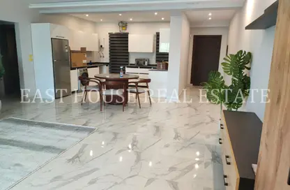 Apartment - 2 Bedrooms - 2 Bathrooms for rent in Lake View Residence 2 - 5th Settlement Compounds - The 5th Settlement - New Cairo City - Cairo
