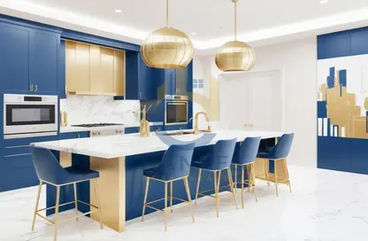 Apartment - 3 Bedrooms - 3 Bathrooms for sale in Maadi V - Zahraa El Maadi - Hay El Maadi - Cairo