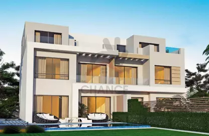 شقة - غرفة نوم - 1 حمام للبيع في بالم هيلز - كمبوندات الاسكندرية - الاسكندرية