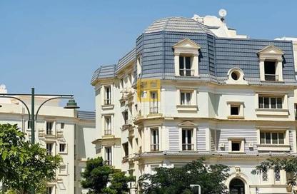 Villa - 4 Bedrooms - 4 Bathrooms for sale in Mountain View iCity - 5th Settlement Compounds - The 5th Settlement - New Cairo City - Cairo