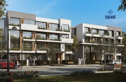 Apartment - 2 Bedrooms - 2 Bathrooms for sale in Isola - Hadayek October - 6 October City - Giza
