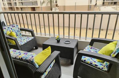 Apartment - 5 Bedrooms - 2 Bathrooms for sale in Al masrawya - South Investors Area - New Cairo City - Cairo