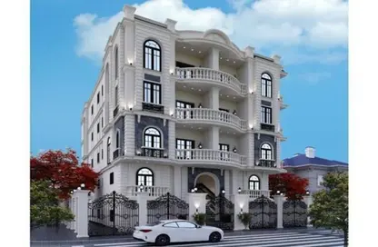 Apartment - 3 Bedrooms - 3 Bathrooms for sale in New Damietta - Demyat