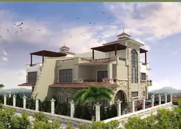 Villa - 7 Bedrooms - 5 Bathrooms for sale in Cairo   Borg Al Arab Desert Road - King Mariout - Hay Al Amereyah - Alexandria