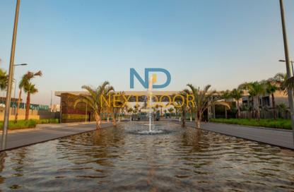 Apartment - 2 Bedrooms - 2 Bathrooms for sale in Al Burouj Compound - El Shorouk Compounds - Shorouk City - Cairo