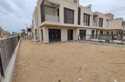 Townhouse - 3 Bedrooms - 4 Bathrooms for sale in Sodic East - 6th District - New Heliopolis - Cairo