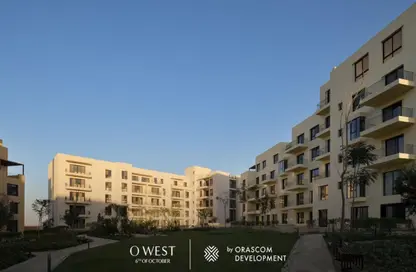 Apartment - 3 Bedrooms - 3 Bathrooms for sale in O West - 6 October Compounds - 6 October City - Giza