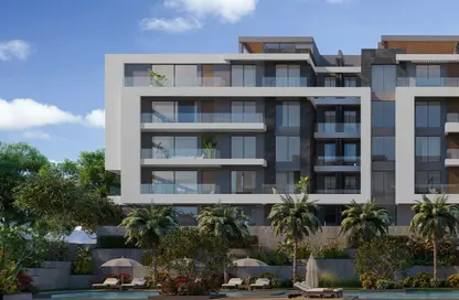 Duplex - 5 Bedrooms - 6 Bathrooms for sale in El Patio Sola - El Patio - El Shorouk Compounds - Shorouk City - Cairo