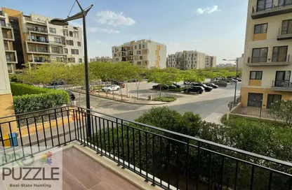 Apartment - 3 Bedrooms - 3 Bathrooms for rent in Eastown - 5th Settlement Compounds - The 5th Settlement - New Cairo City - Cairo