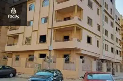 شقة - 3 غرف نوم - 2 حمامات للبيع في عمارات البنفسج - البنفسج - مدينة القاهرة الجديدة - القاهرة