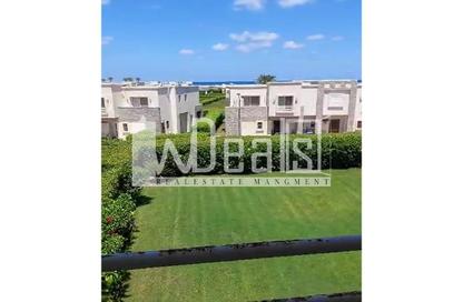 Duplex - 3 Bedrooms - 3 Bathrooms for sale in Amwaj - Sidi Abdel Rahman - North Coast