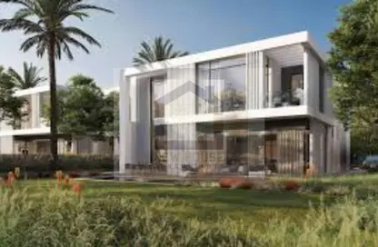 Villa - 4 Bedrooms - 5 Bathrooms for sale in Zed East - 5th Settlement Compounds - The 5th Settlement - New Cairo City - Cairo