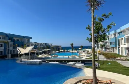 Chalet - 1 Bedroom - 1 Bathroom for sale in Fouka Bay - Qesm Marsa Matrouh - North Coast