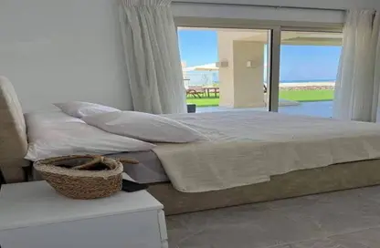 Chalet - 2 Bedrooms - 2 Bathrooms for sale in Fouka Bay - Qesm Marsa Matrouh - North Coast