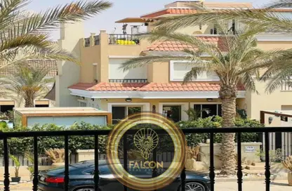 Villa - 3 Bedrooms - 2 Bathrooms for sale in Elan Sarai - Sarai - Mostakbal City Compounds - Mostakbal City - Future City - Cairo Villa - 3 Bedrooms - 2 Bathrooms for sale in Elan Sarai - Sarai - Mostakbal City Compounds - Mostakbal City - Future City - Cairo
