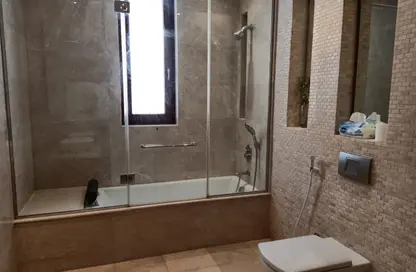Apartment - 3 Bedrooms - 3 Bathrooms for rent in Forty West - Sheikh Zayed Compounds - Sheikh Zayed City - Giza