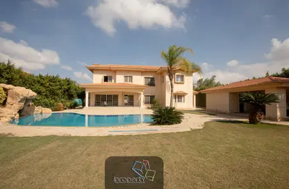 Villa - 4 Bedrooms - 3 Bathrooms for rent in Cairo   Borg Al Arab Desert Road - King Mariout - Hay Al Amereyah - Alexandria