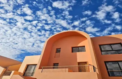 Chalet - 2 Bedrooms - 2 Bathrooms for sale in Kamaran - Al Gouna - Hurghada - Red Sea