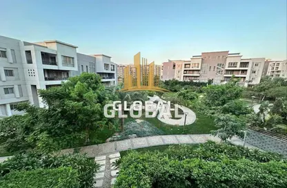 Apartment - 3 Bedrooms - 4 Bathrooms for rent in Cairo Festival City - North Investors Area - New Cairo City - Cairo