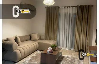 Apartment - 3 Bedrooms - 2 Bathrooms for rent in El Rehab Extension - Al Rehab - New Cairo City - Cairo