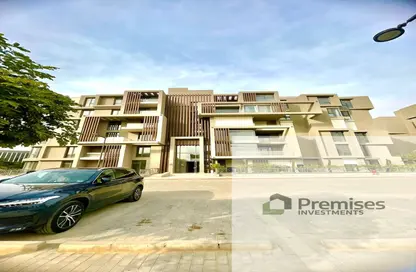 Duplex - 4 Bedrooms - 4 Bathrooms for rent in Eastown - 5th Settlement Compounds - The 5th Settlement - New Cairo City - Cairo