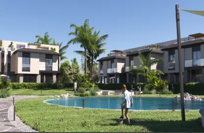Penthouse - 3 Bedrooms - 4 Bathrooms for sale in Telal East - 5th Settlement Compounds - The 5th Settlement - New Cairo City - Cairo