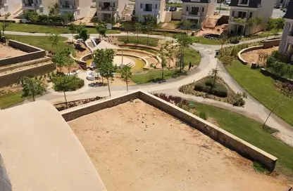 Townhouse - 3 Bedrooms - 4 Bathrooms for sale in Mountain View Chill Out Park - Northern Expansions - 6 October City - Giza