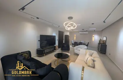 شقة - 2 غرف نوم - 2 حمامات للايجار في جاردن ريزدنس - هايد بارك - مدينة القاهرة الجديدة - القاهرة