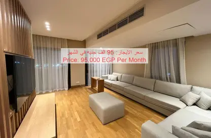 Apartment - 3 Bedrooms - 3 Bathrooms for rent in Eastown - 5th Settlement Compounds - The 5th Settlement - New Cairo City - Cairo