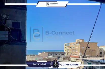 Apartment - 3 Bedrooms - 2 Bathrooms for rent in Anais Bay St. - Ibrahimia - Hay Wasat - Alexandria