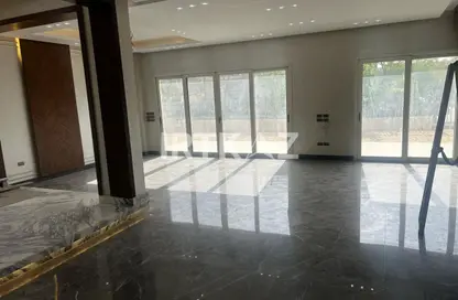Villa - 6 Bedrooms - 7 Bathrooms for rent in Cairo Festival City - North Investors Area - New Cairo City - Cairo