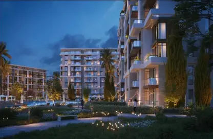 شقة - 2 غرف نوم - 2 حمامات للبيع في نول - كمبوندات التجمع الخامس - التجمع الخامس - مدينة القاهرة الجديدة - القاهرة