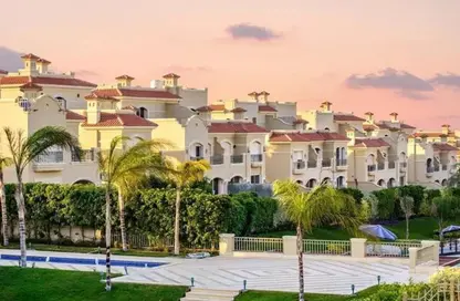 Villa - 4 Bedrooms - 4 Bathrooms for sale in Patio Casa - El Patio - El Shorouk Compounds - Shorouk City - Cairo