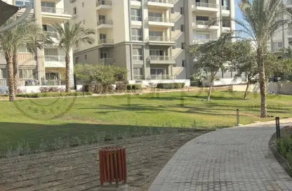 Apartment - 3 Bedrooms - 4 Bathrooms for sale in Garden Residence - Hyde Park - New Cairo City - Cairo