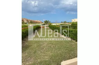 Chalet - 2 Bedrooms - 1 Bathroom for sale in Coral Hills - Qesm Ad Dabaah - North Coast