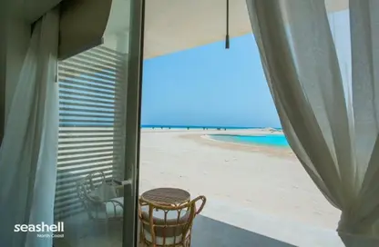 شاليه - 3 غرف نوم - 2 حمامات للبيع في سي شيل - سيدي عبد الرحمن - الساحل الشمالي