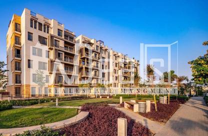 Apartment - 2 Bedrooms - 3 Bathrooms for sale in Eastown - 5th Settlement Compounds - The 5th Settlement - New Cairo City - Cairo