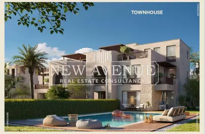 Chalet - 3 Bedrooms - 2 Bathrooms for sale in LYV - Ras Al Hekma - North Coast