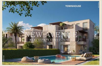 Chalet - 3 Bedrooms - 2 Bathrooms for sale in LYV - Ras Al Hekma - North Coast