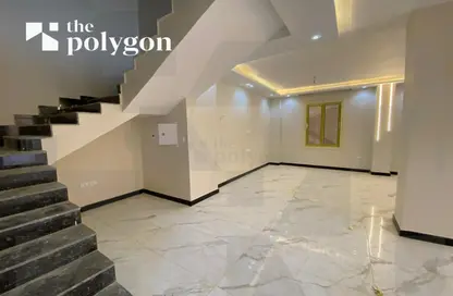 Duplex - 3 Bedrooms - 3 Bathrooms for rent in Palm Villa - Al Wahat Road - 6 October City - Giza