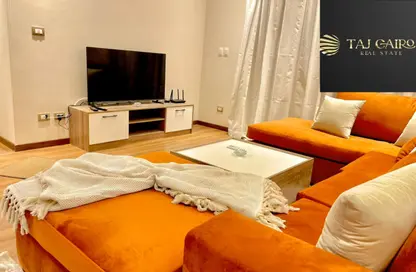 Apartment - 2 Bedrooms - 3 Bathrooms for rent in Eastown - 5th Settlement Compounds - The 5th Settlement - New Cairo City - Cairo