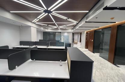 Office Space - Studio - 2 Bathrooms for rent in Maadi - Hay El Maadi - Cairo