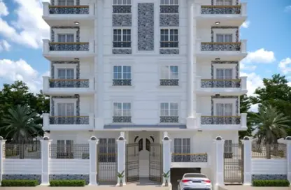 Apartment - 4 Bedrooms - 3 Bathrooms for sale in 9th District - 6 October City - Giza