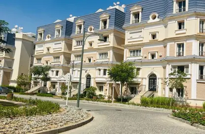 Duplex - 3 Bedrooms - 3 Bathrooms for sale in Mountain View Hyde Park - 5th Settlement Compounds - The 5th Settlement - New Cairo City - Cairo