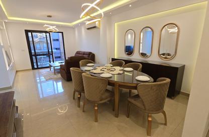 Apartment - 3 Bedrooms - 3 Bathrooms for rent in Eastown - 5th Settlement Compounds - The 5th Settlement - New Cairo City - Cairo