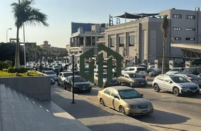 محل تجاري - استوديو - 1 حمام للايجار في شارع مجمع البنوك - شارع التسعين الجنوبي - التجمع الخامس - مدينة القاهرة الجديدة - القاهرة