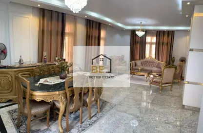 تاون هاوس - 5 غرف نوم - 5 حمامات للبيع في بالم هيلز نيو كايرو - كمبوندات التجمع الخامس - التجمع الخامس - مدينة القاهرة الجديدة - القاهرة