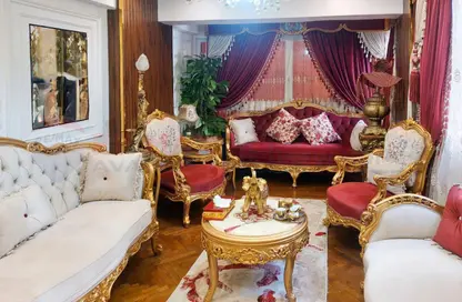 Apartment - 2 Bedrooms - 1 Bathroom for rent in Laurent - Hay Sharq - Alexandria